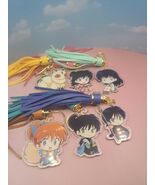 Anime/Manga Keychains Group 1 - $18.00