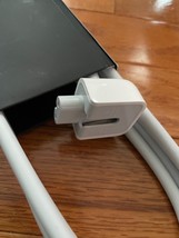 Apple MacBook MagSafe 45W 61W 85W Power Adapter 6FT Extension Cord 100% Genuine  - £9.35 GBP