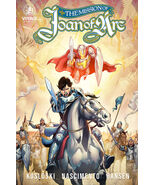 The Mission of Joan of Arc Comic Book Series: Collected Edition - $15.99