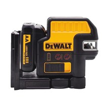 DEWALT 12V MAX* Laser Level, 5 Spot + Cross Line Laser, Red, 165-Foot Ra... - £373.61 GBP