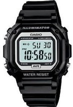 Casio Kids Classic Digital Quartz Watch White with Stopwatch - $71.99