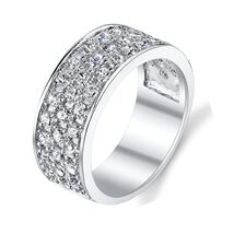 An item in the Antiques category: Metal Masters Co. Sterling Silver 925 14K Gold Mens Wedding