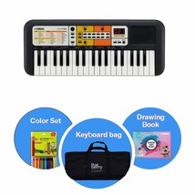 Yamaha PSS-F30 Portable Keyboard With Promotional Value Pack Includes Bl... - $268.80 CAD
