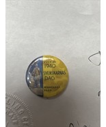 1940 Svenskarnas Dag Minnehaha Park Vintage Pinback Button Pin Swede&#39;s Day - €25,92 EUR