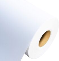4 Yards Pure Cotton Duck Double Primed Acrylic Gesso Canvas 8" Wide Canv... - $9.99