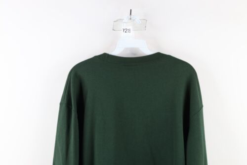 Vintage Champion Mens Large Faded Spell Out Michigan State University Sweatshirt Item image 9