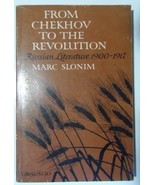 From Chekhov to the Revolution - Russian Literature 1900-1917 Paperback ... - $17.42 CAD