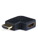 HDMI 90 Degree Right Angle Port Saver Adapter... - $8.00