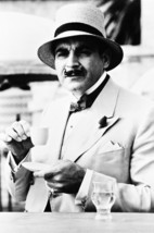 Poirot David Suchet 18x24 Poster - $23.99