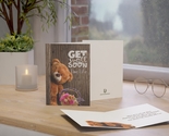 Digital Get Well Poetry Greeting Card - Live Life - $3.99