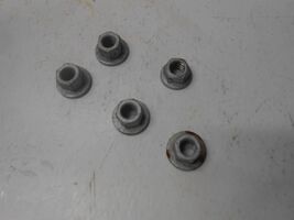 2004 Chevrolet Silverado 1500 Rear Seat Nuts - $39.99