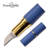 Lipstick  Knife Blue - $20.95