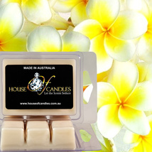 Frangipani Scented Candle Melts X Strong 80hr Clam Packs - £14.17 GBP+