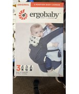 Ergobaby Original Baby Carrier new born to 48 months , 3 positions, 12/4... - €39,92 EUR