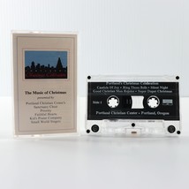 The Music of Christmas by Portland Christian Center Choir (Cassette Tape... - £11.13 GBP