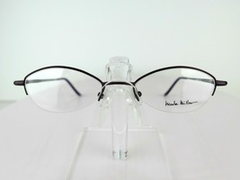 Nicole Miller Ribbon (Eggplant) 49 X 18 140 mm Eyeglass Frame - £19.04 GBP
