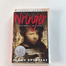 Joanna Cotler Bks.: Wringer by Jerry Spinelli (1997, Paperback) - £4.77 GBP