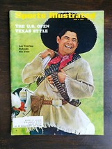 Sports Illustrated June 9, 1969 - Lee Trevino U.S. Open Golf Champion 324 - £5.43 GBP