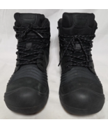 KEEN Men’s Portland 6” WP Carbon Fiber Toe Boots Utility Black Sz 14EE - $118.79