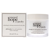 Renewed Hope in a Jar - Dry Skin by Philosophy for Unisex - 2 oz Moisturizer - £30.84 GBP