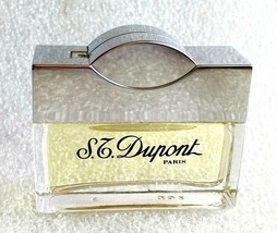 S.T. DUPONT pour HOMME ✱ VTG Eau Toilette Miniature Perfume (5ml. = 0.17... - £10.20 GBP