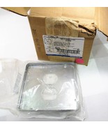 Thomas &amp; Betts RSL 12 Duplex Steel Covers Qty 10 New - $1,284.33 MXN