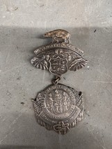 Grand Army of the Republic 46th National Encampment Badge Los Angeles CA... - $59.68