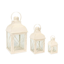 Metal Lantern (Set of 3) - €106,65 EUR
