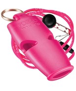 PINK Fox 40 Micro Whistle Rescue Safety Referee Alert FREE LANYARD - BES... - €7,72 EUR