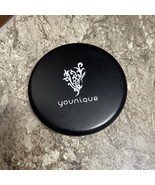 YOUNIQUE Makeup Mirror Round Black Pocket Mirror - €8,57 EUR