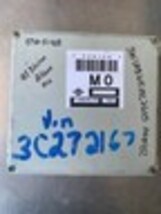 Nissan Sentra Engine ECU ECM Engine Computer Control Module Unit JA56U85-BR2 K1 image 14