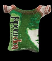 America&#39;s Next Top Model Doll Shirt Fits 11 - 12&quot; Doll Sienna&#39;s T-Shirt ... - $182.19 MXN