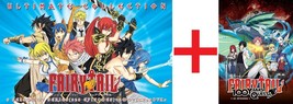 Anime Dvd~English Dubbed~Fairy Tail+100 Years Quest(1-353End+2 Movie+9 Ova)+Gift - $99.86