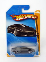 Hot Wheels Lamborghini Reventon Roadster #23 New Models Grey Die-Cast Car 2010 - £11.75 GBP