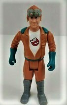 Ray Stantz Fright Features The Real GHOSTBUSTERS 1989 Kenner Action Figure - £4.63 GBP