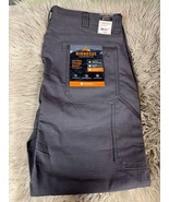 Ridgecut Toughwear Ulta Work Pants, Relaxed Fit, Multiple Sizes, Obsidia... - $35.99