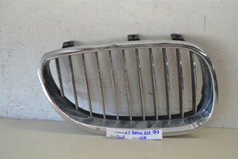 2004-2007 BMW 5 Series Front Right Passenger Grill OEM 10627110 Grille 3... - £7.45 GBP