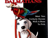 102 Dalmatians [VHS, 2001 Clamshell] Glenn Close, Ioan Gruffudd, Alice E... - £1.78 GBP