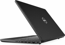 LidStyles Carbon Fiber Laptop Skin Prot Decal Dell Precision 3540 3541 3550 3551 image 7
