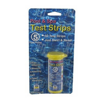 Jed Pool Tools Inc 50 Count 5 Test Pool &amp; Spa Test Strips - $44.88