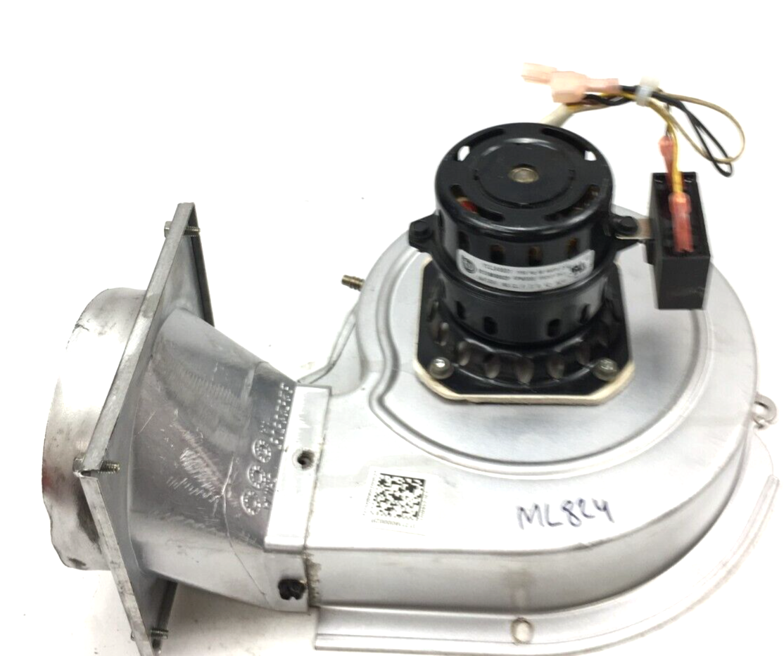 Goodman Amana Furnace Draft Inducer Motor Y3L248B01 0131M00002P used #ML824 - $46.75