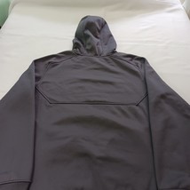 Genuine Stuff Auburn Tigers Men’s Gray Drawstring Hoodie Pullover Sweatshirt L image 12