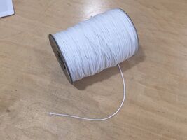 50 metres Heavy Duty Roman Blind Cord 1.3mm. - $263.54 MXN