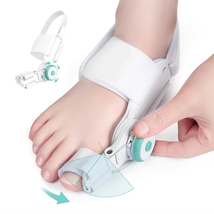 Bunion Corrector for Women Men Big Toe, Adjustable Knob Bunion Splint for Bunion - £22.50 GBP