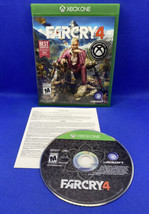 Far Cry 4 (Microsoft Xbox One, 2014) XB1 - Tested! - £4.71 GBP
