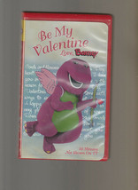 Barney - Be My Valentine - Love, Barney (VHS, 2000) - $4.94