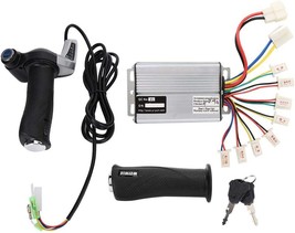 Bnineteenteam 36V 48V 1000W Motor Brushed Speed Controller With Locking, Bike - £40.37 GBP