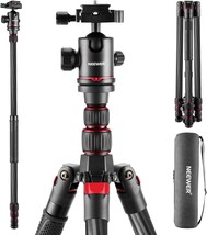 Neewer Upgraded 80.7&quot; Carbon Fiber Monopod Camera Tripod With Telescopic... - $158.98