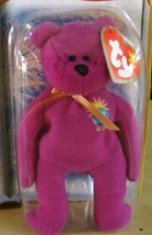 Ty Beanie Babies Millennium The Bear RMHC McDonalds Plush Toy 1999 New Sealed  - £9.59 GBP