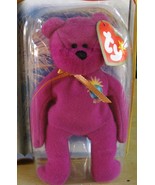 Ty Beanie Babies Millennium The Bear RMHC McDonalds Plush Toy 1999 New S... - £9.65 GBP